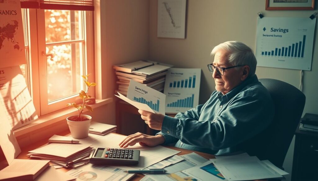 late retirement planning