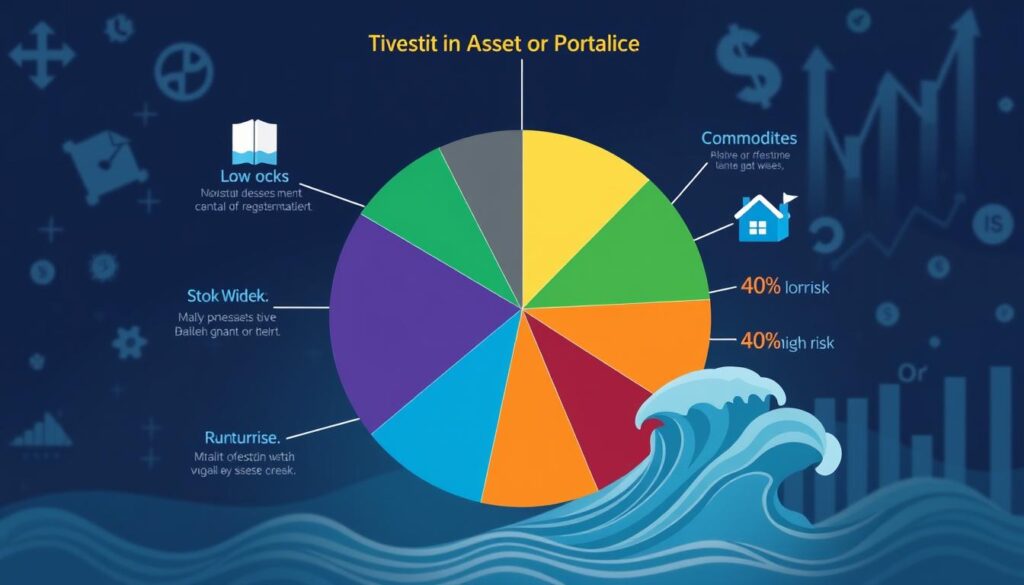 portfolio diversification based on risk tolerance