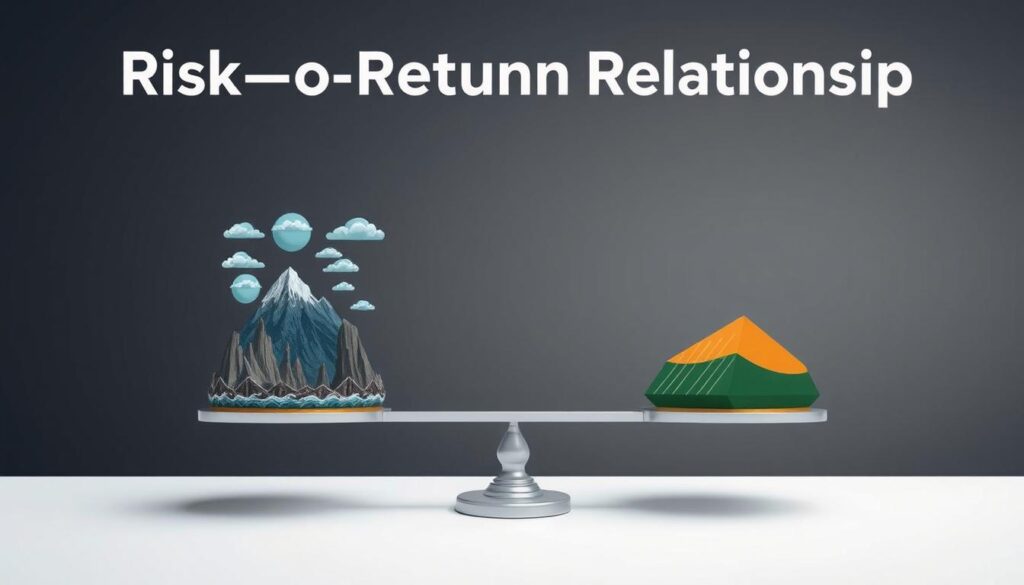 risk-return relationship